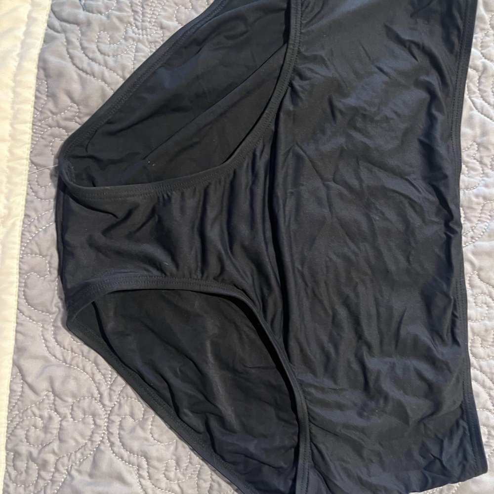 Coco Reef Black Bikini Swimwear